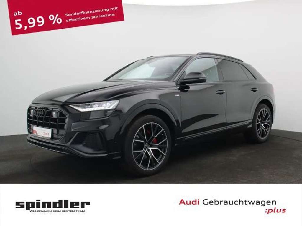 Audi Q8 2022 Diesel