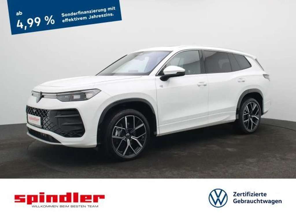 Volkswagen Tayron 2025 Diesel