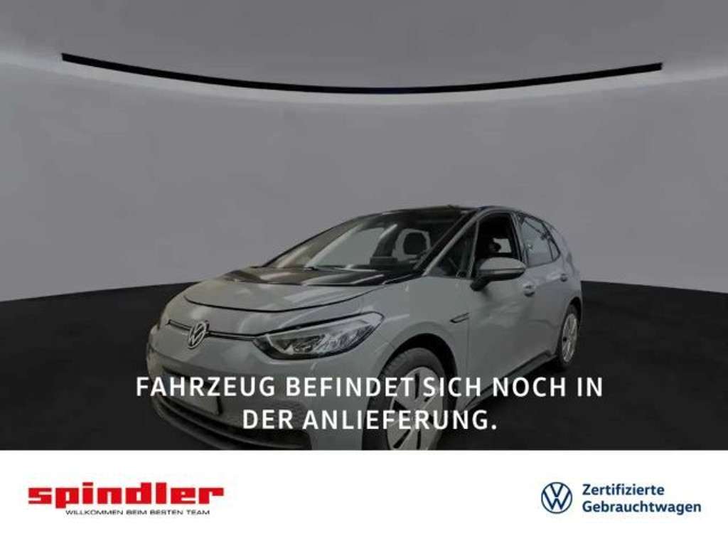 Volkswagen ID.3 2022 Elektrisch