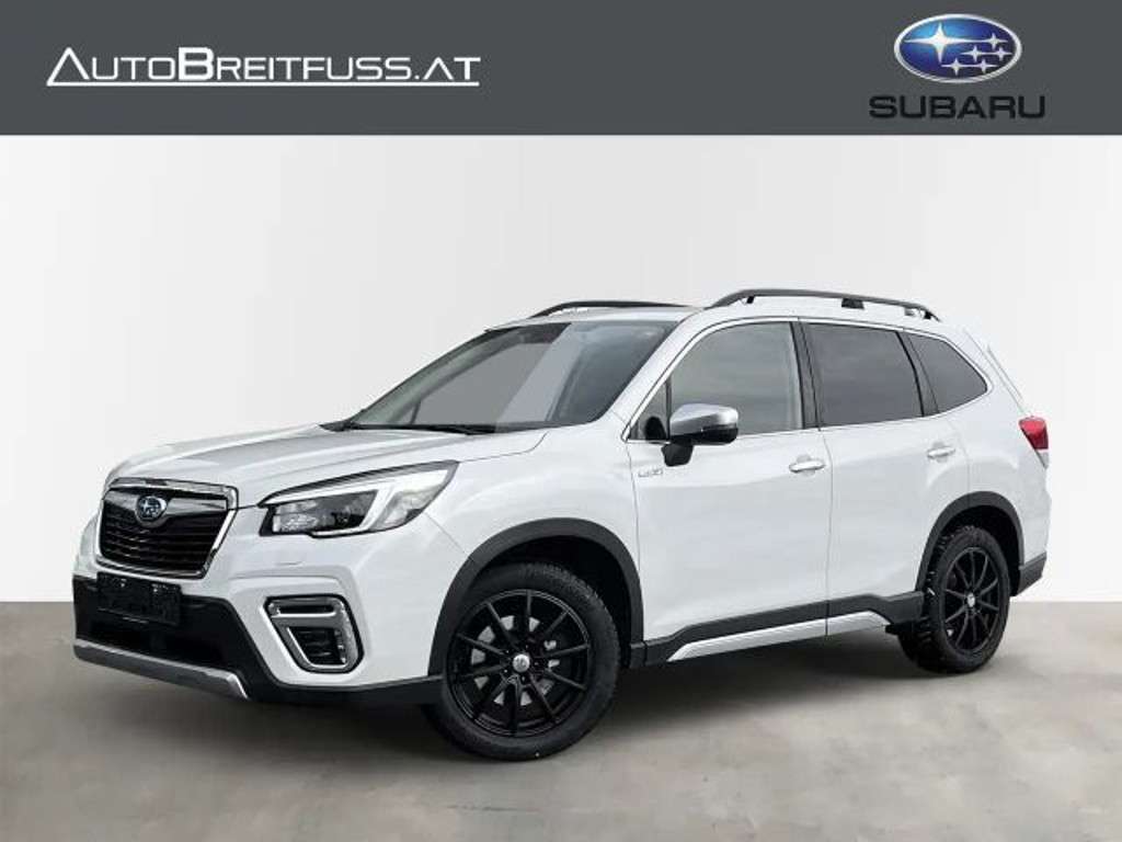 Subaru Forester 2021 Benzine