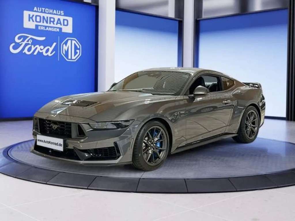 Ford Mustang 2025 Benzine