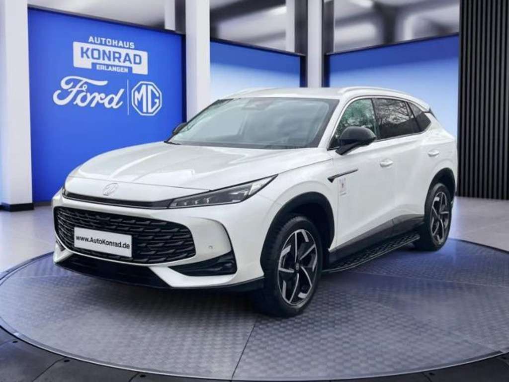 MG HS 2024 Hybride Benzine