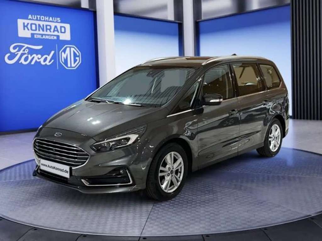 Ford Galaxy 2022 Diesel