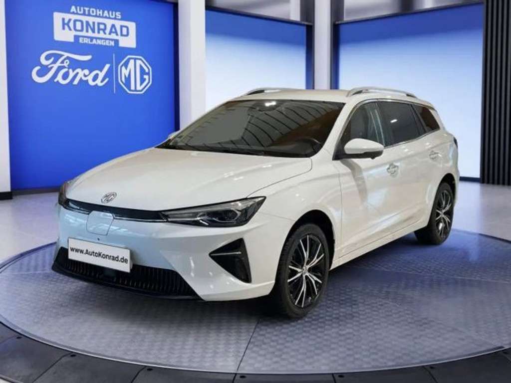 MG MG5 2022 Elektrisch