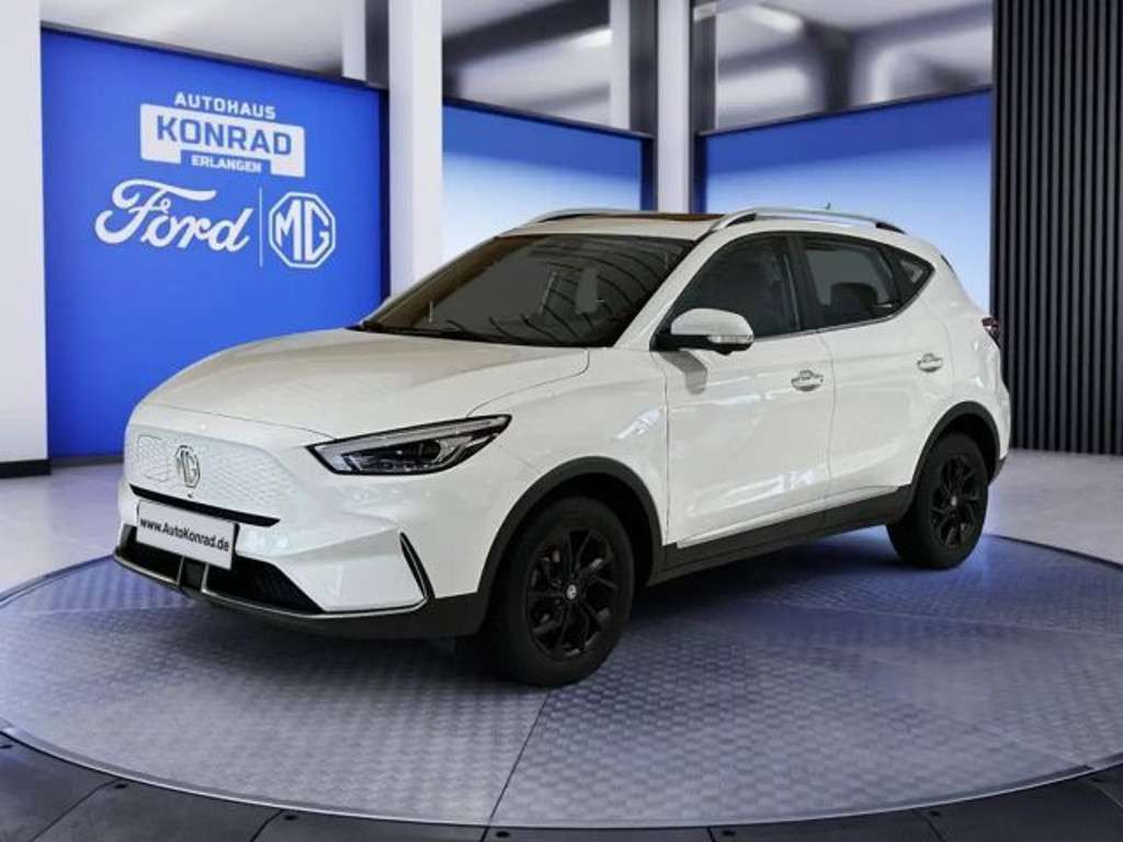 MG ZS 2023 Elektrisch