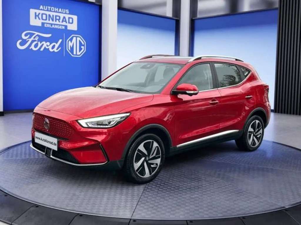 MG ZS 2022 Elektrisch