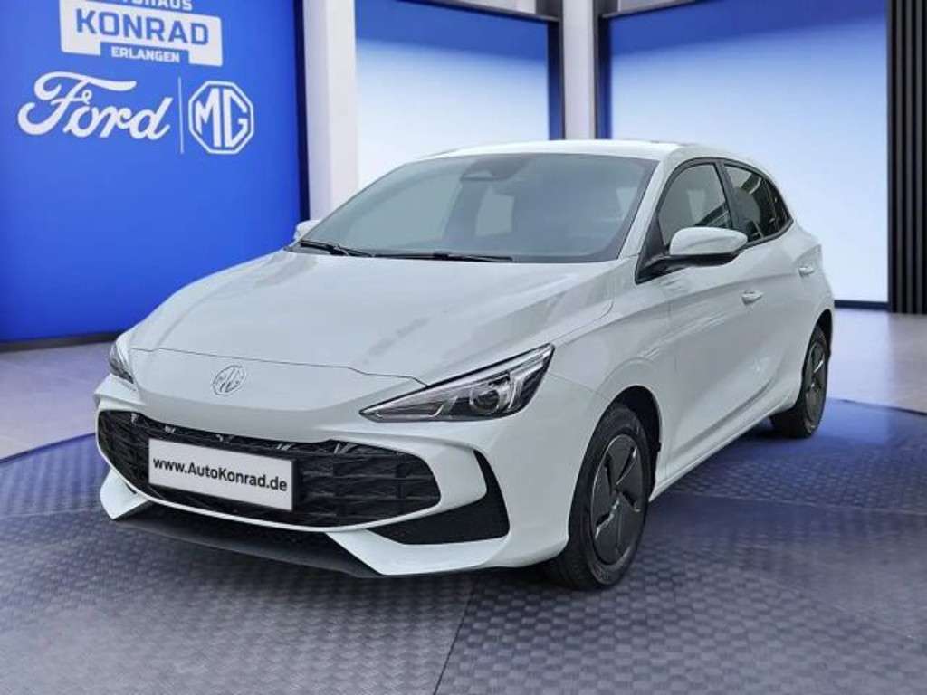 MG MG3 2024 Hybride Benzine