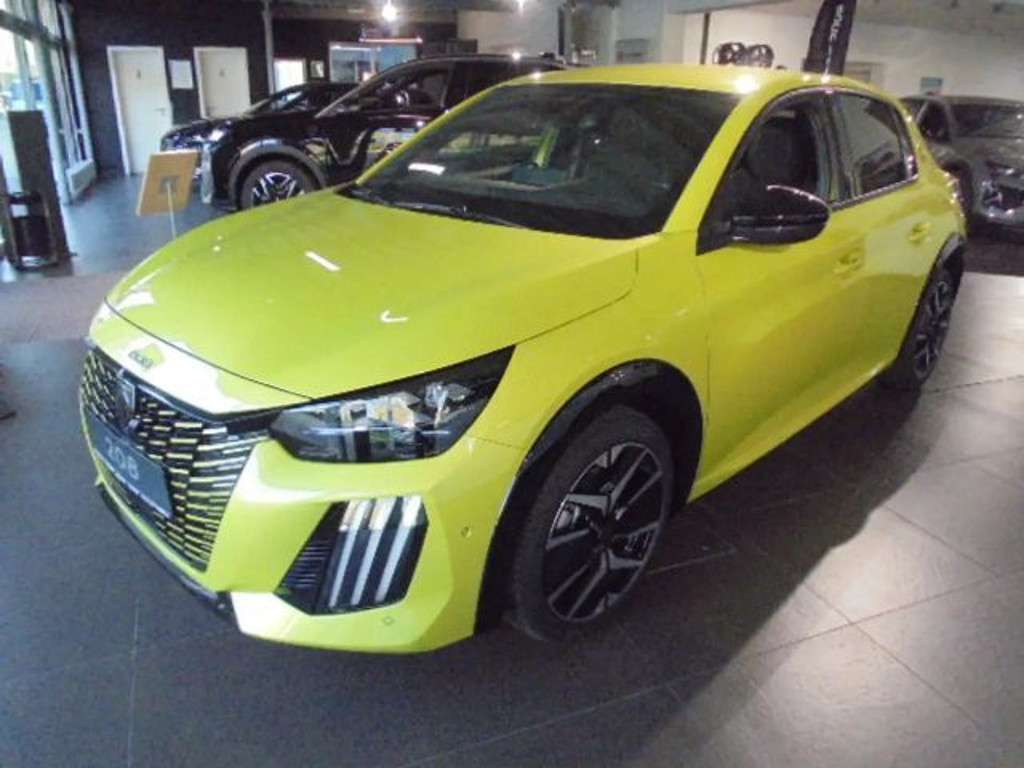 Peugeot e-208 2025 Benzine