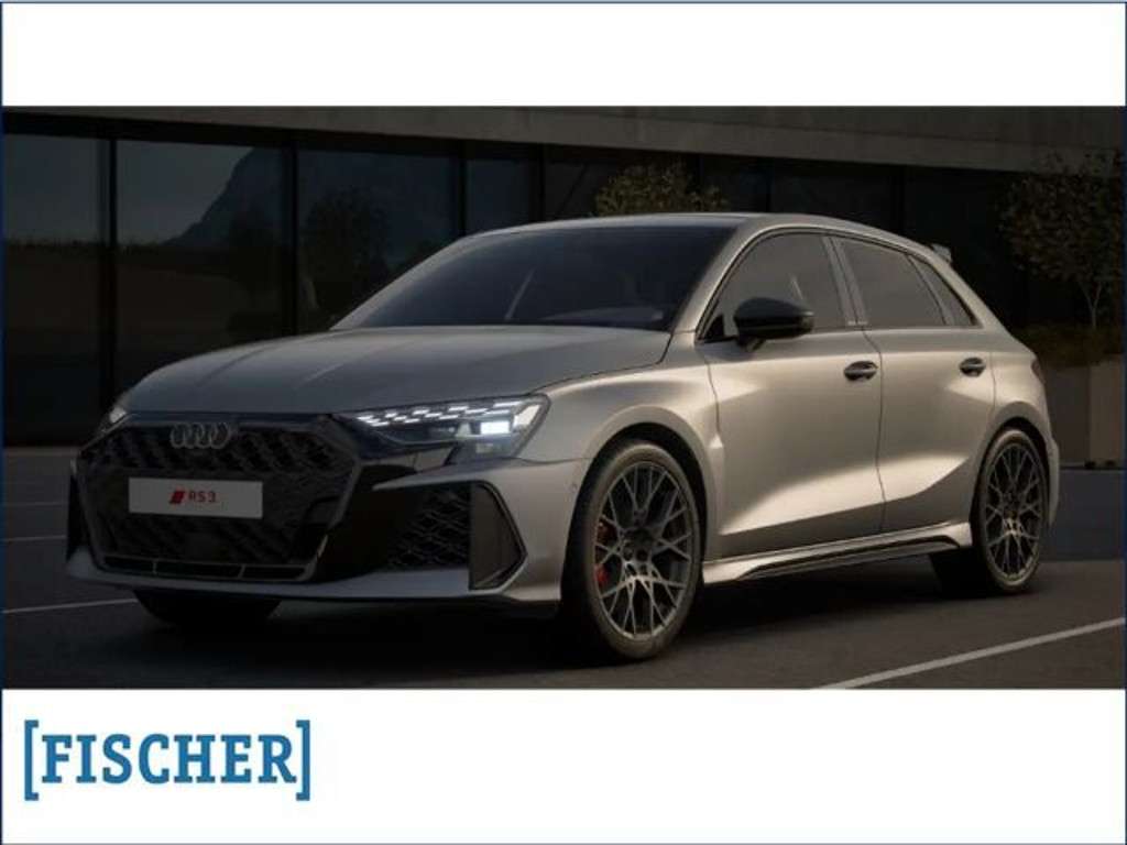 Audi RS3 2025 Benzine