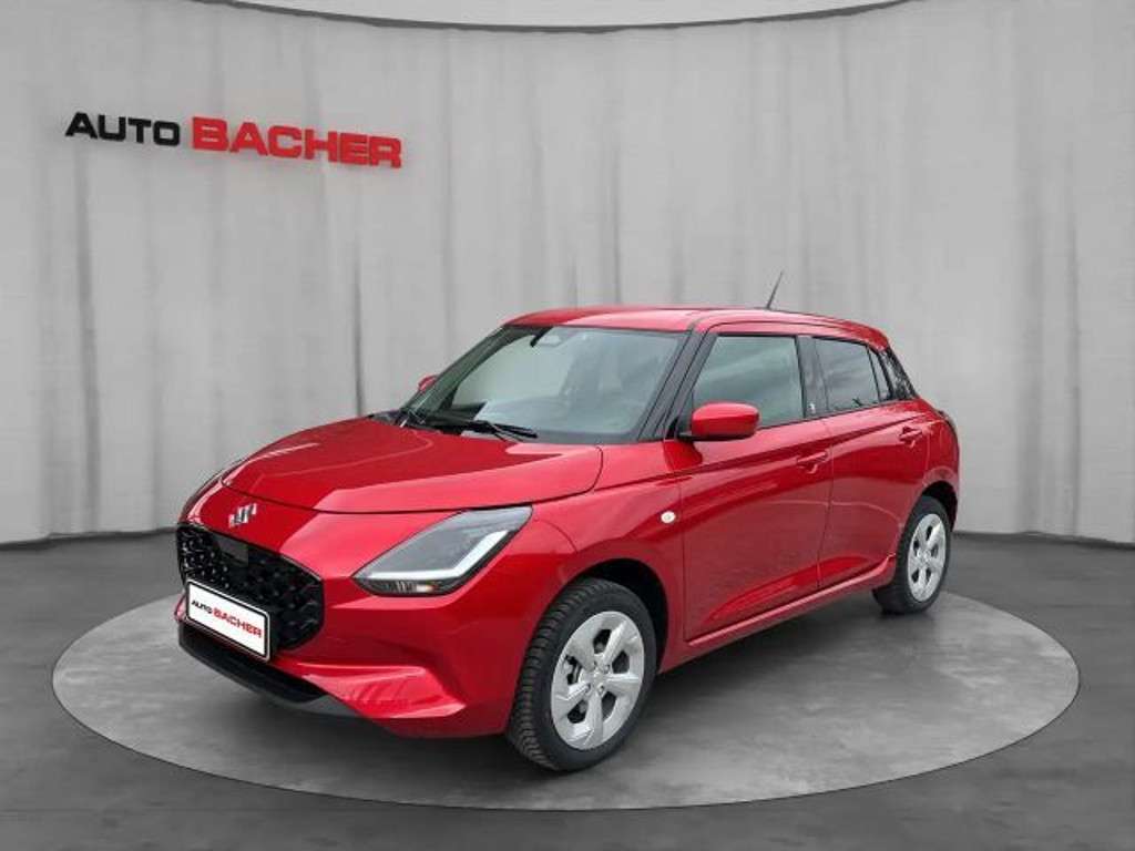 Suzuki Swift 2025 Hybride Benzine