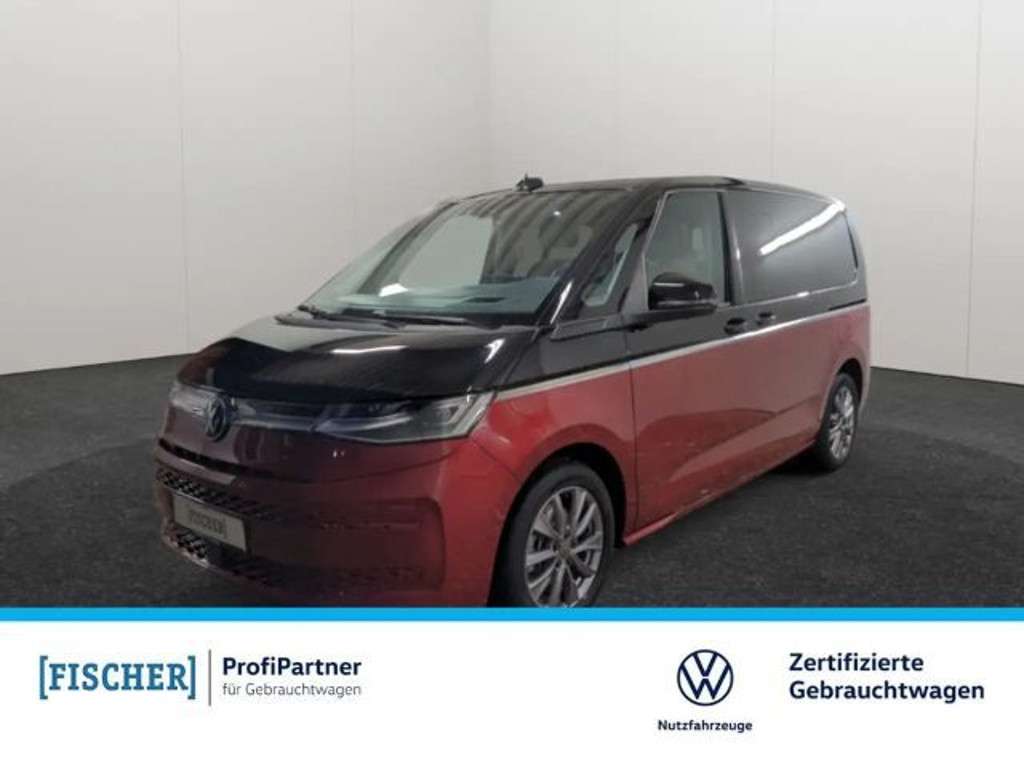 Volkswagen Multivan 2022 Hybride Benzine