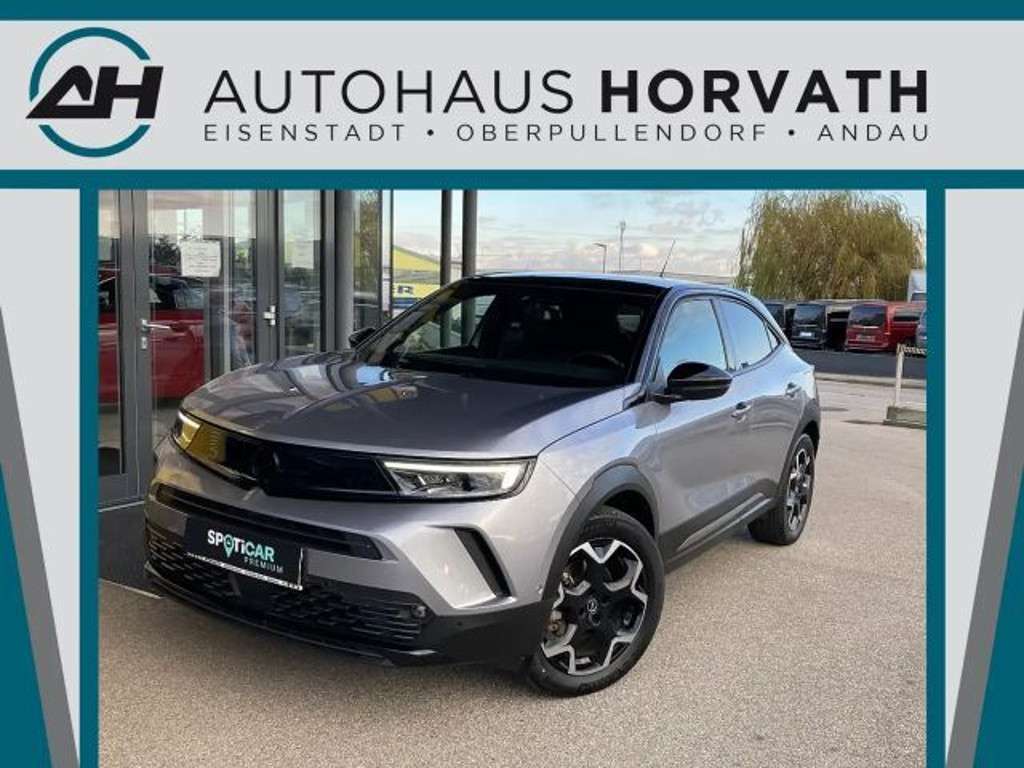 Opel Mokka 2021 Elektrisch