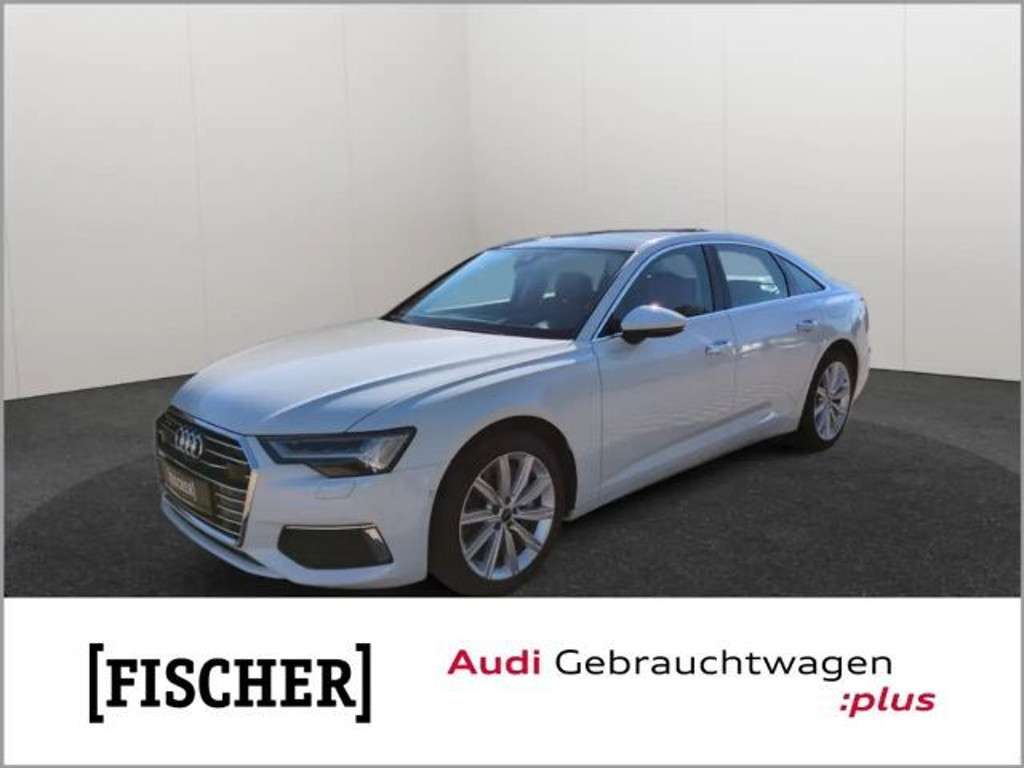 Audi A6 2024 Hybride Benzine