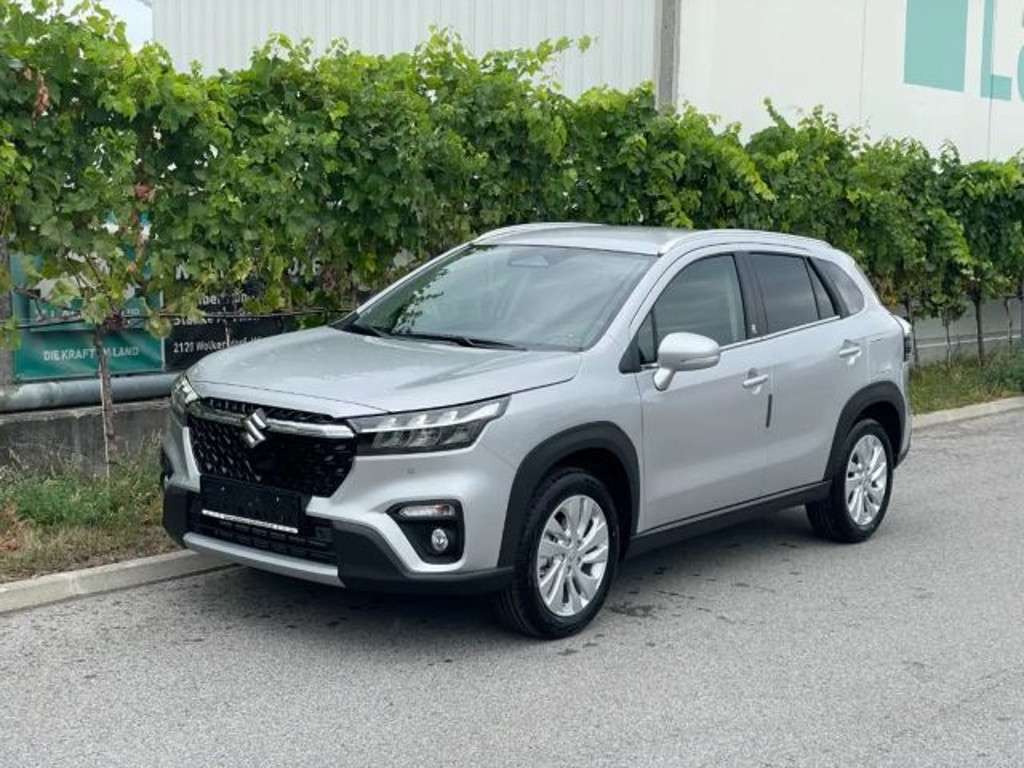 Suzuki S-Cross 2025 Benzine