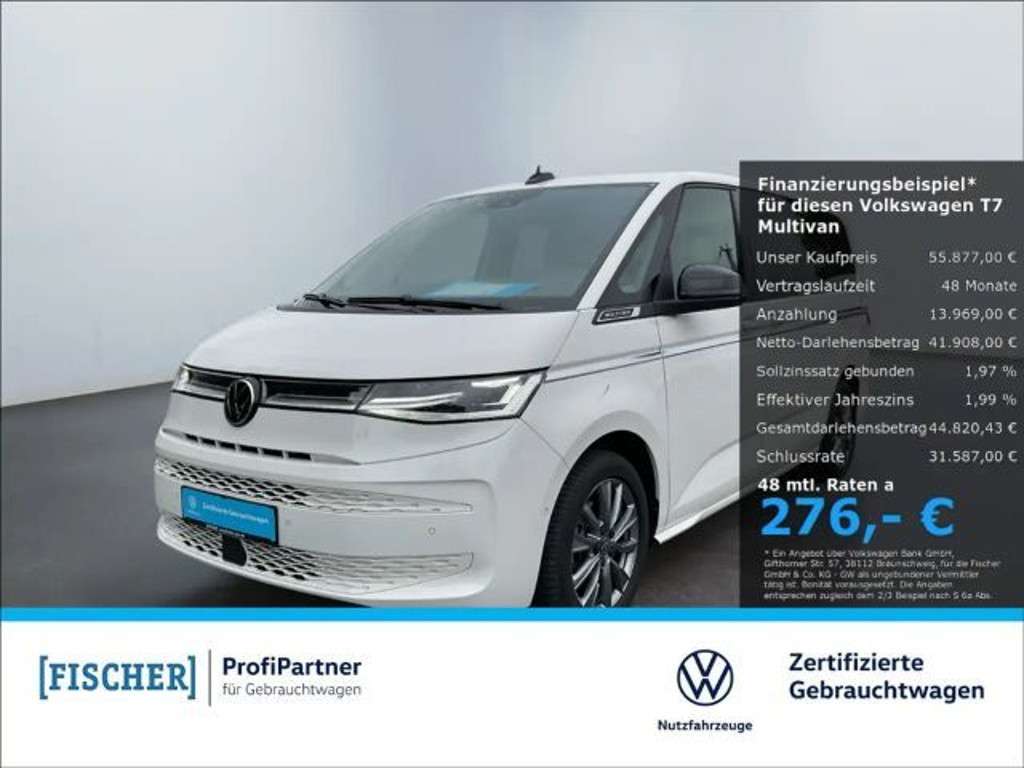 Volkswagen Multivan 2025 Diesel