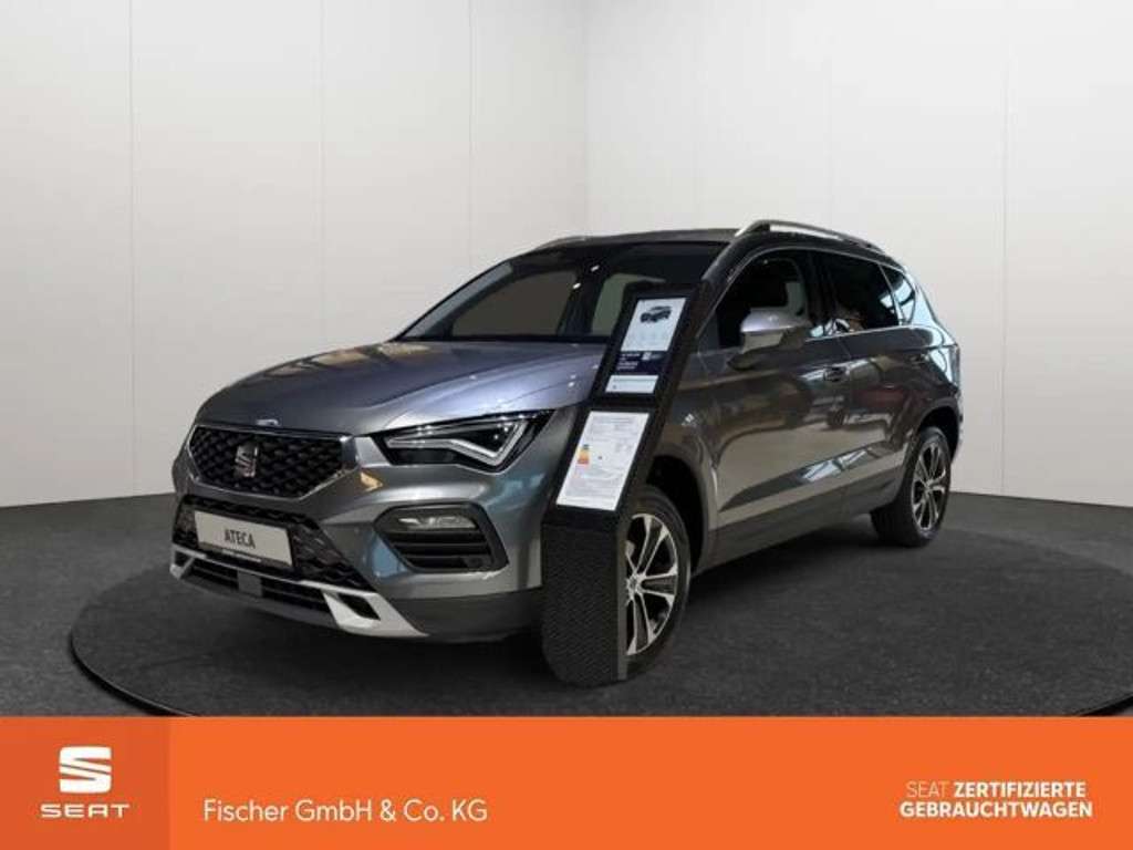 Seat Ateca 2025 Benzine