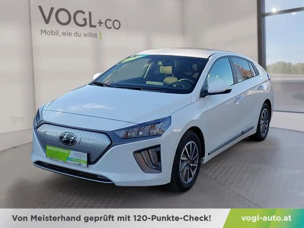 Hyundai Ioniq 2022 Elektrisch