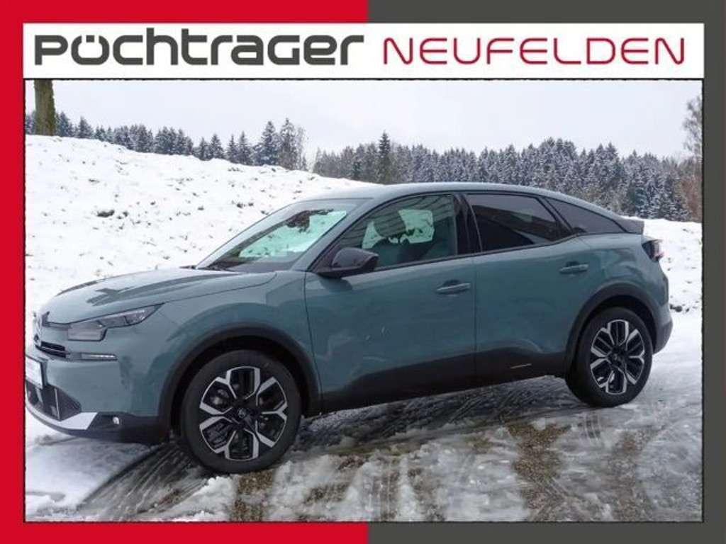 Citroën C4 2025 Benzine