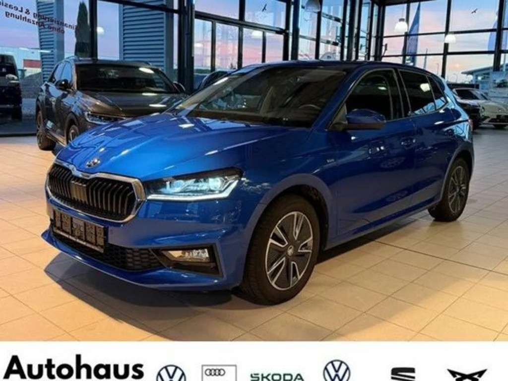 Skoda Fabia 2024 Benzine