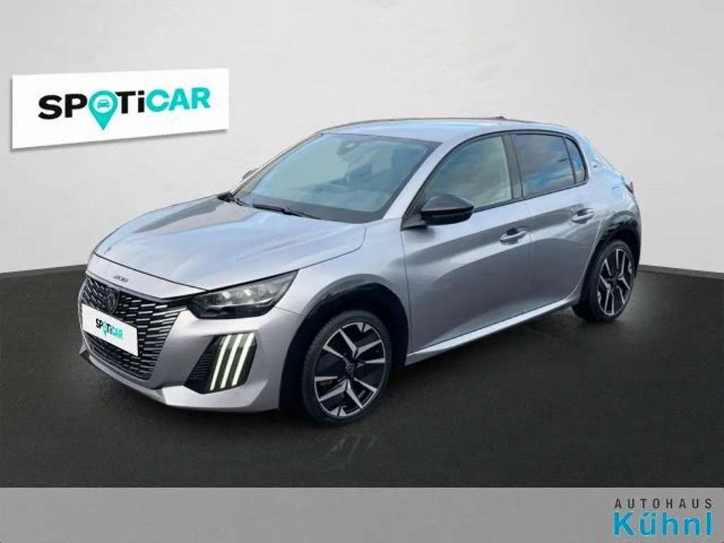 Peugeot e-208 2024 Benzine