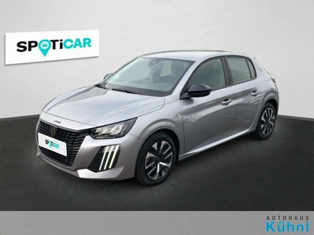 Peugeot 208 2024 Benzine