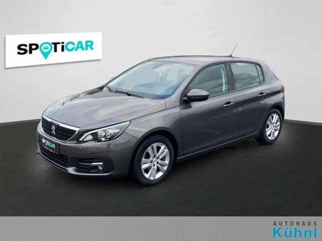 Peugeot 308 2021 Benzine