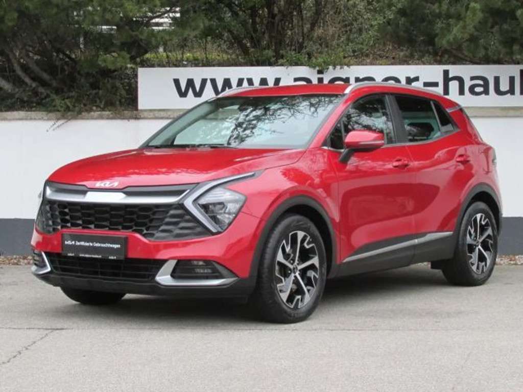 Kia Sportage 2022 Benzine