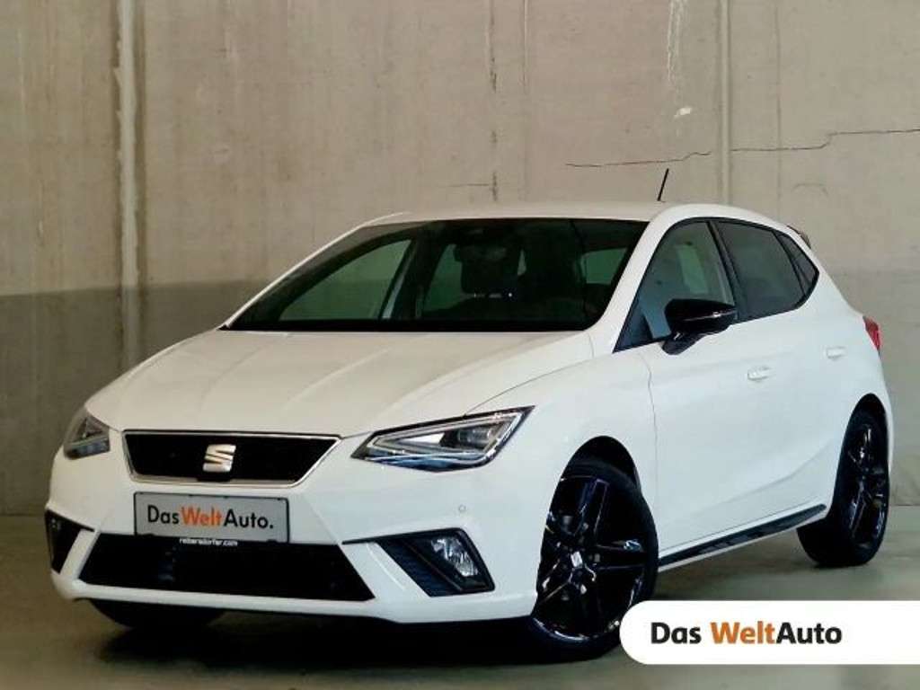 Seat Ibiza 2025 Benzine