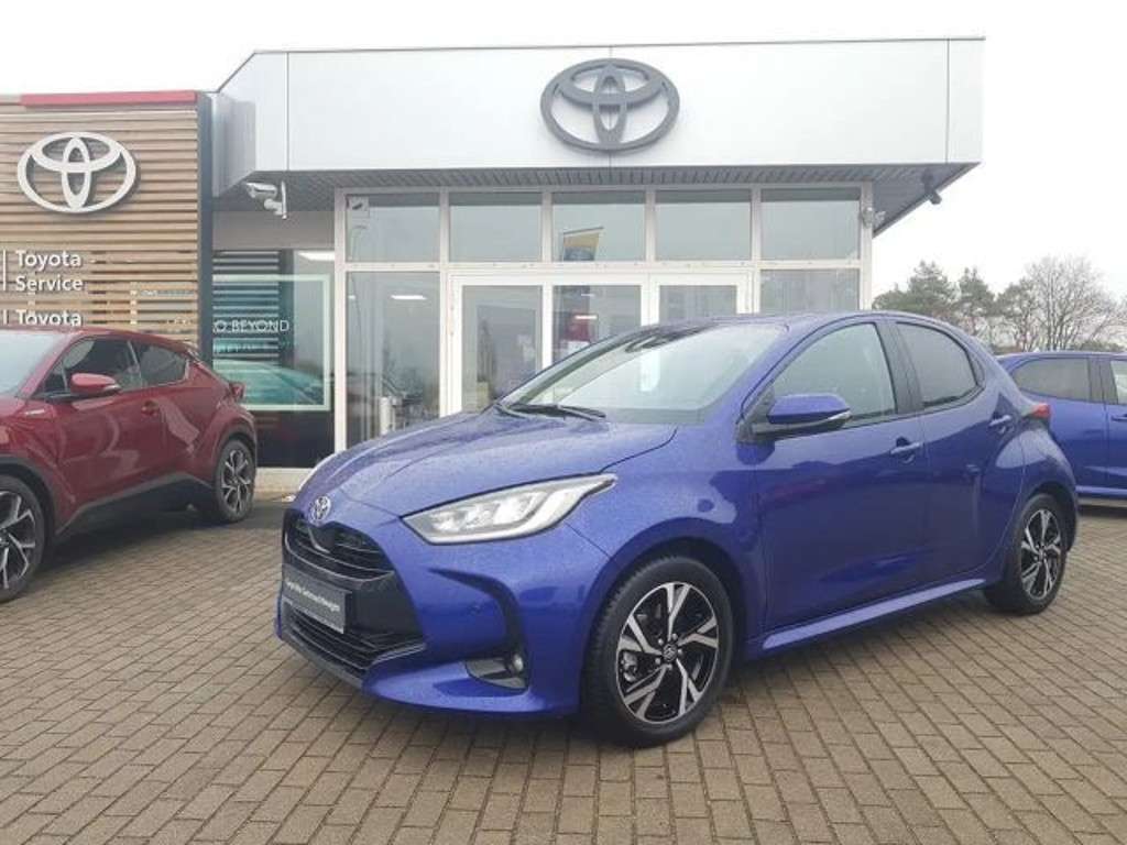 Toyota Yaris 2024 Hybride Benzine