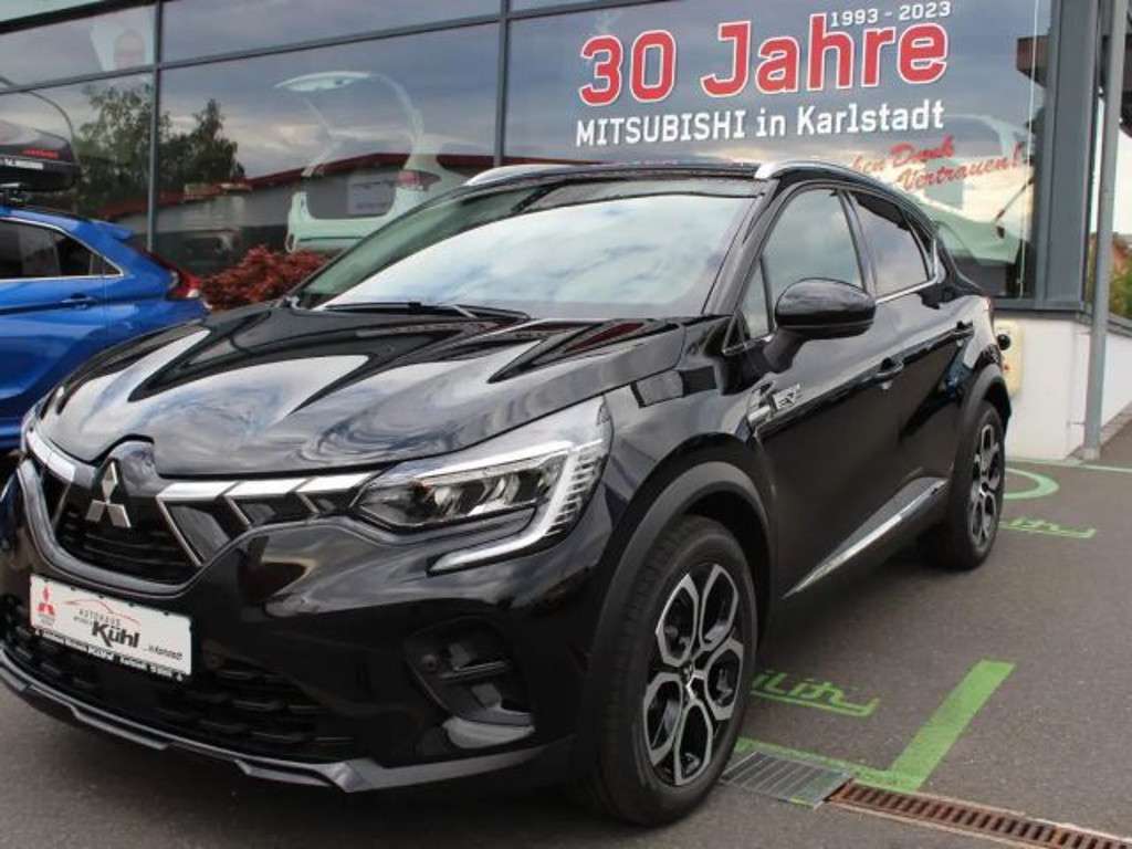 Mitsubishi ASX 2025 Hybride Benzine