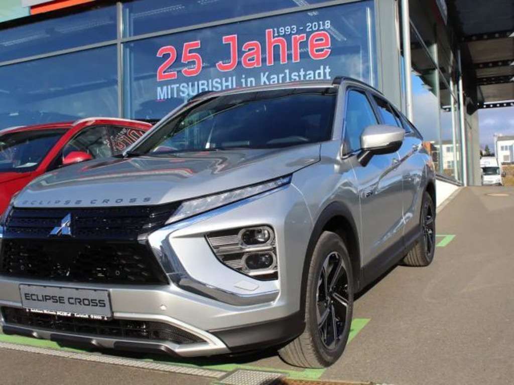 Mitsubishi Eclipse Cross 2022 Hybride Benzine