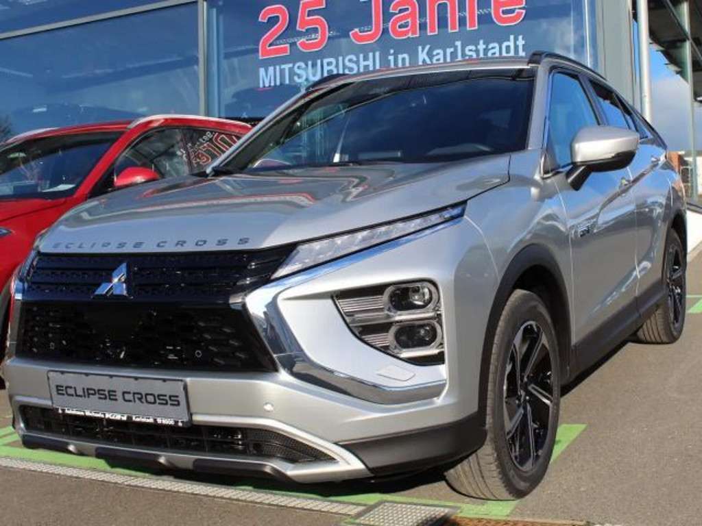 Mitsubishi Eclipse Cross 2022 Hybride Benzine