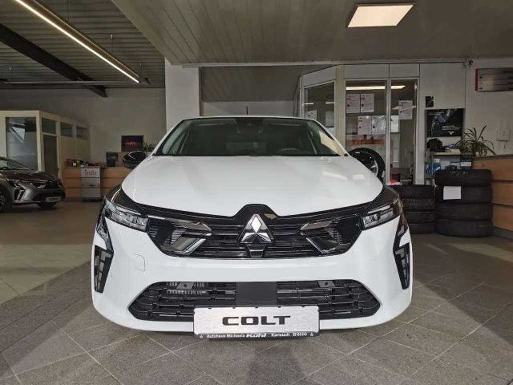 Mitsubishi Colt 2025 Hybride Benzine