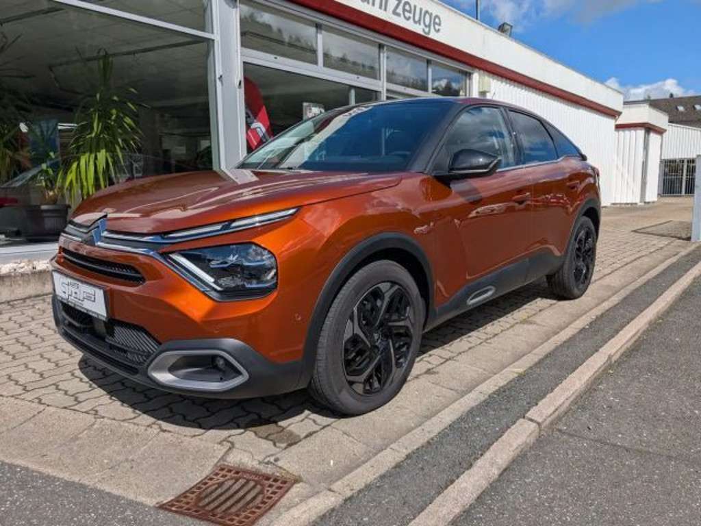 Citroën C4 2021 Benzine