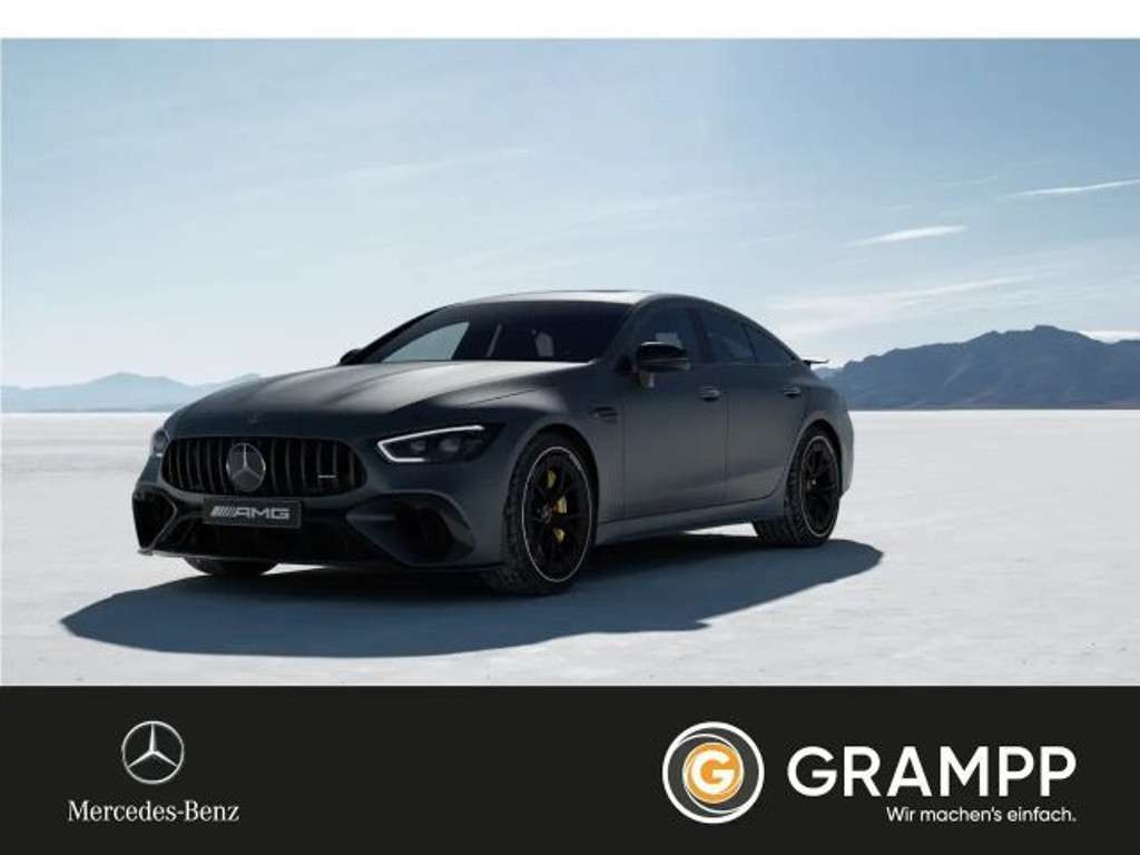 Mercedes-Benz AMG GT 2024 Hybride Benzine