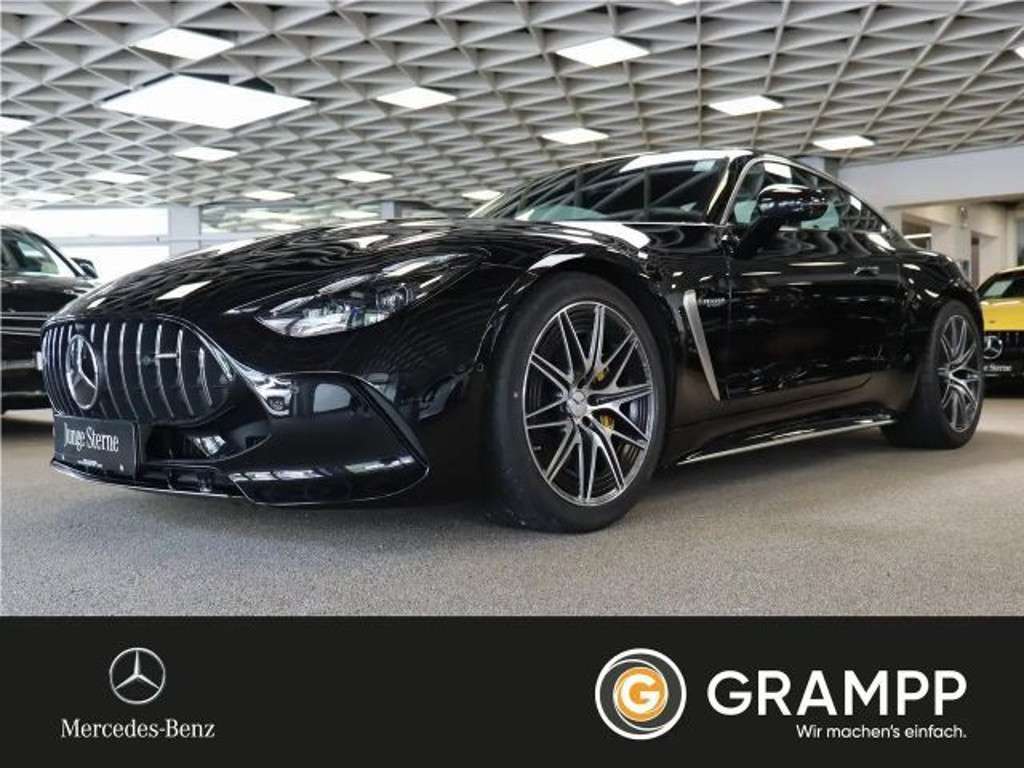 Mercedes-Benz AMG GT 2024 Benzine