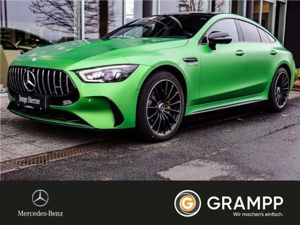 Mercedes-Benz AMG GT 2024 Benzine
