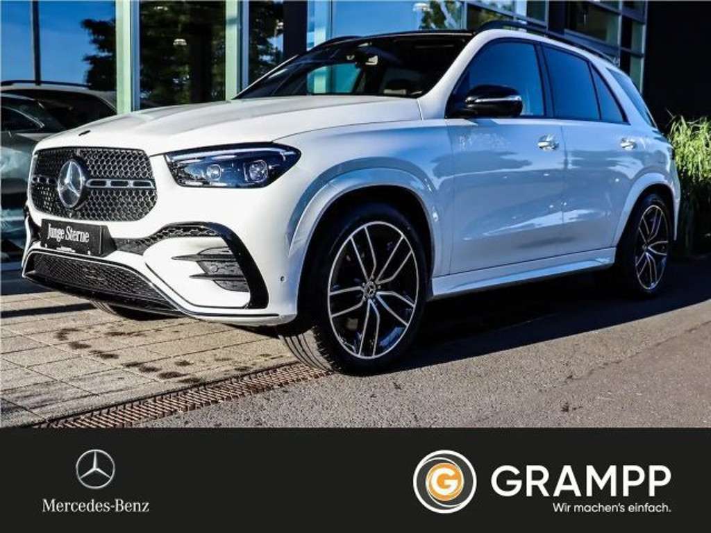 Mercedes-Benz GLE-Klasse 2024 Hybride Benzine