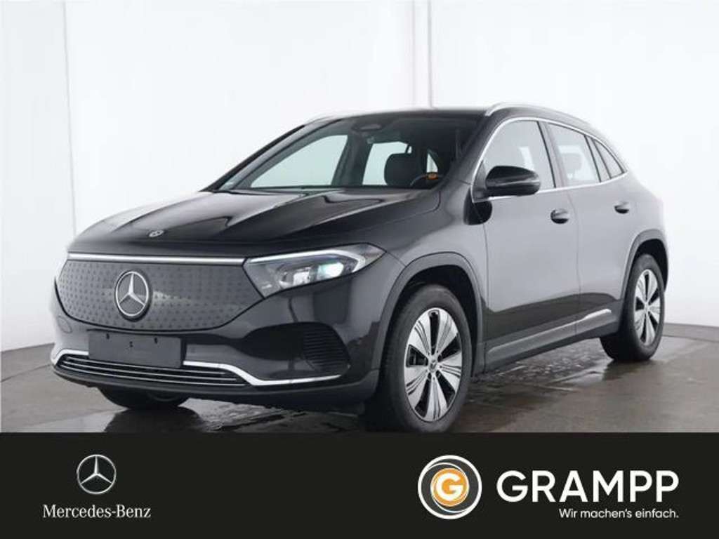 Mercedes-Benz EQA 2024 Elektrisch