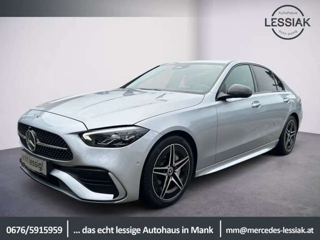Mercedes-Benz C-Klasse 2023 Diesel