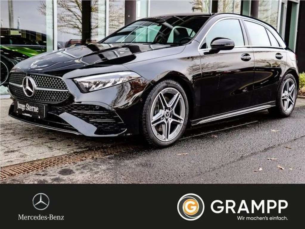 Mercedes-Benz A-Klasse 2024 Diesel