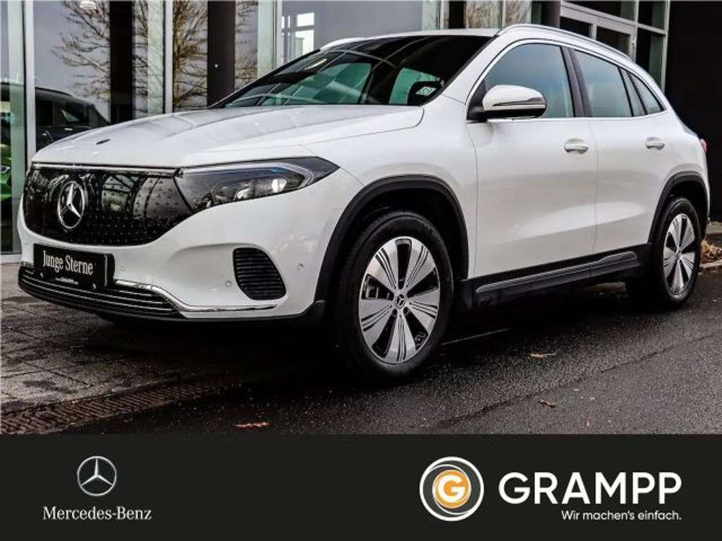 Mercedes-Benz EQA 2024 Elektrisch