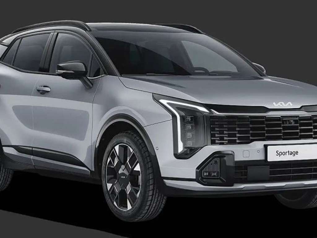 Kia Sportage 2025 Benzine