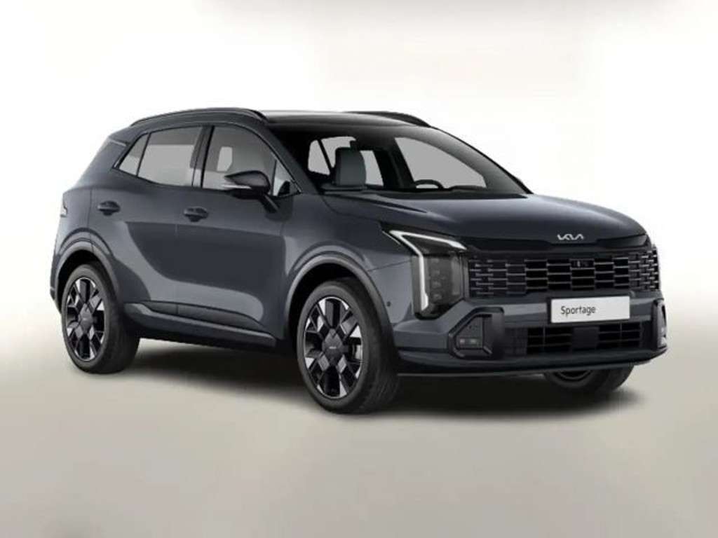 Kia Sportage 2025 Benzine