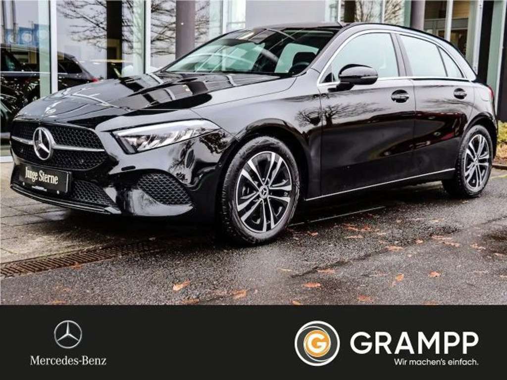 Mercedes-Benz A-Klasse 2024 Benzine