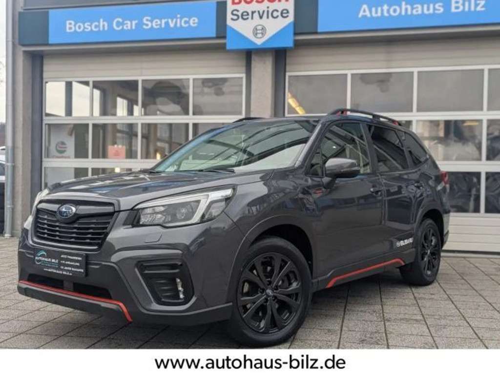 Subaru Forester 2021 Benzine
