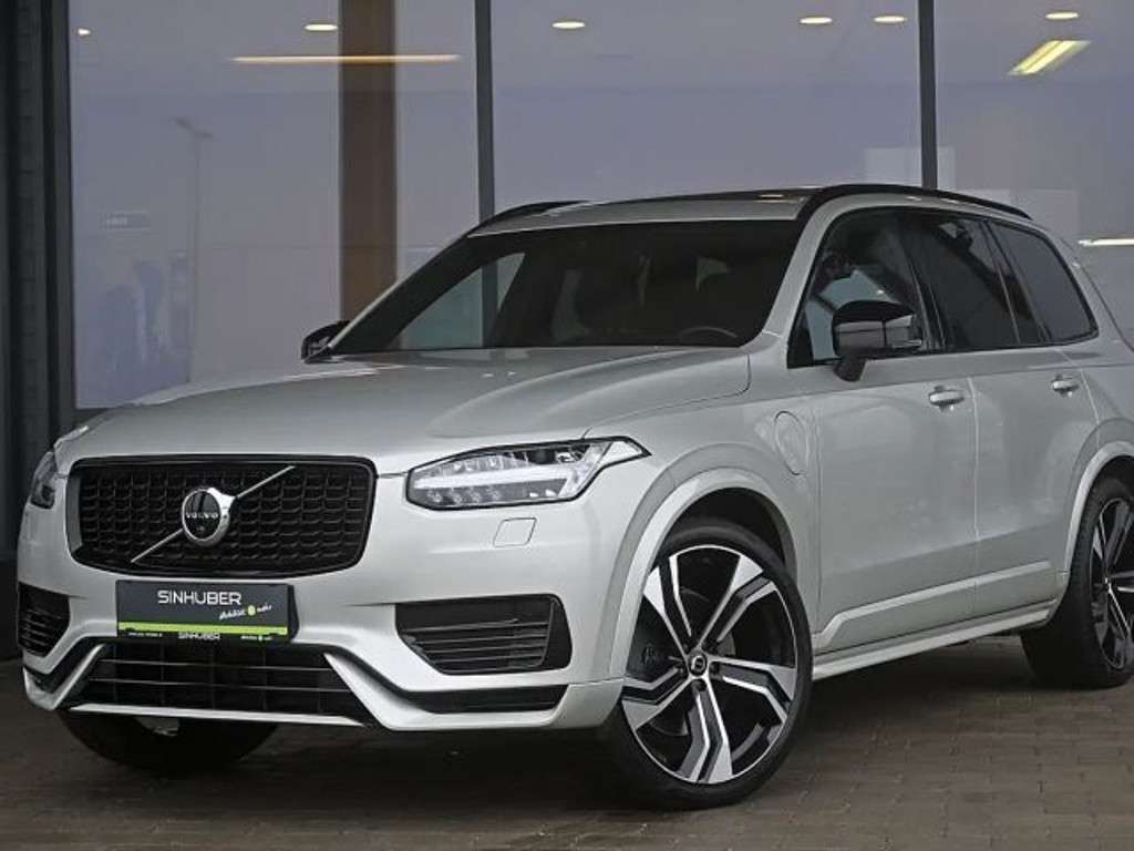 Volvo XC90 2021 Hybride Benzine