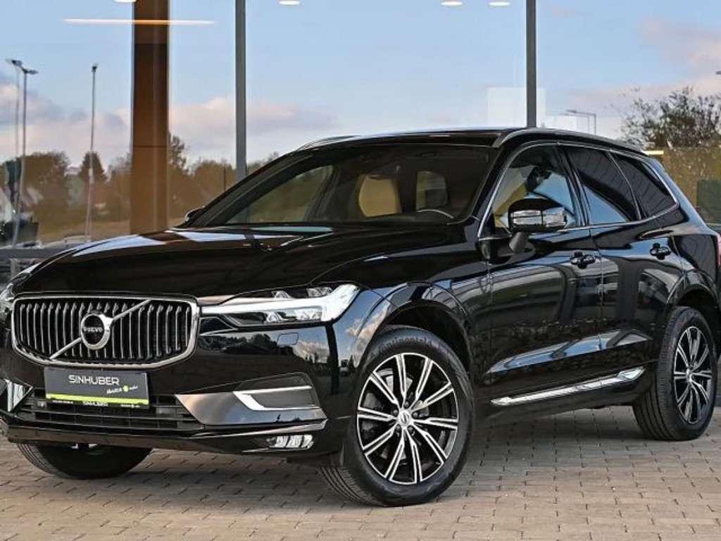 Volvo XC60 2021 Diesel