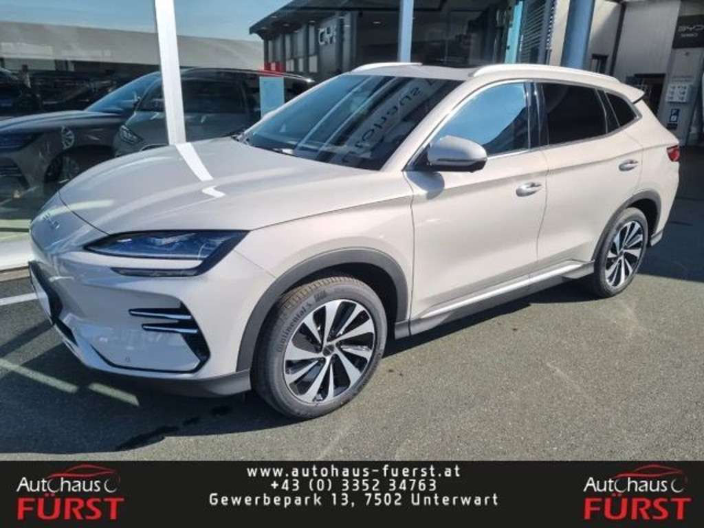 BYD Seal U 2025 Elektrisch