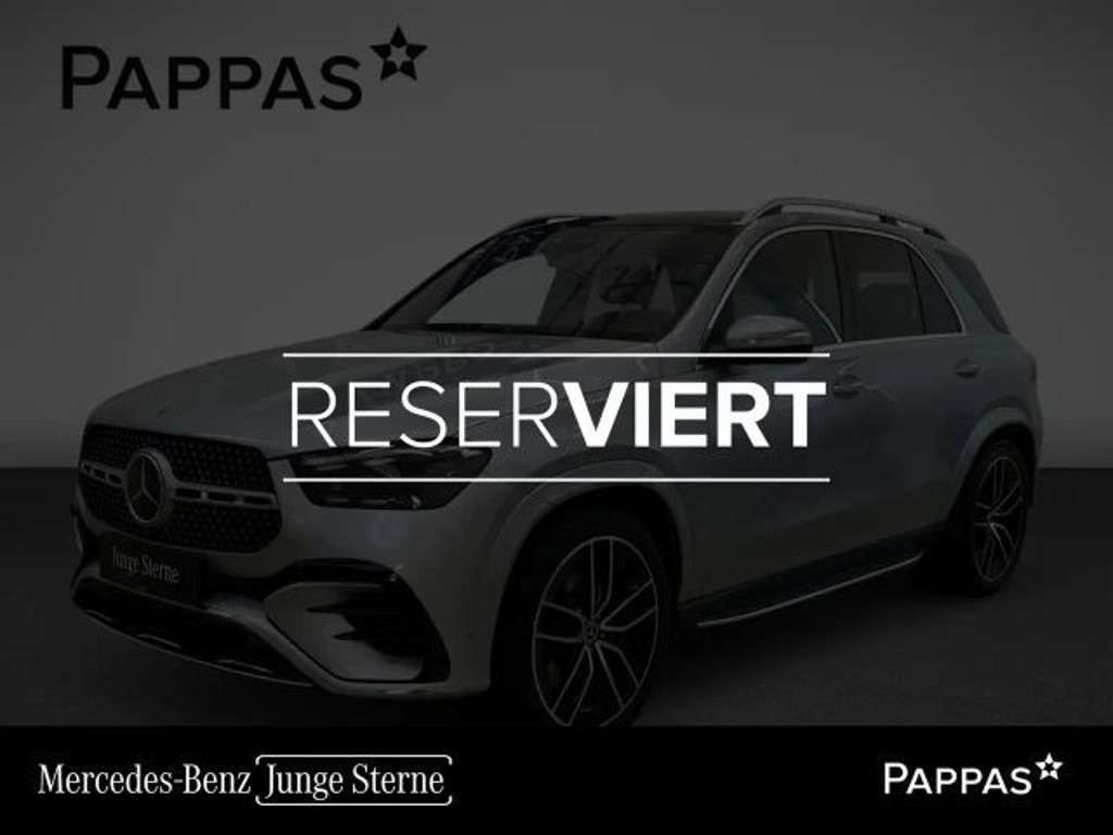 Mercedes-Benz GLE-Klasse 2024 Diesel